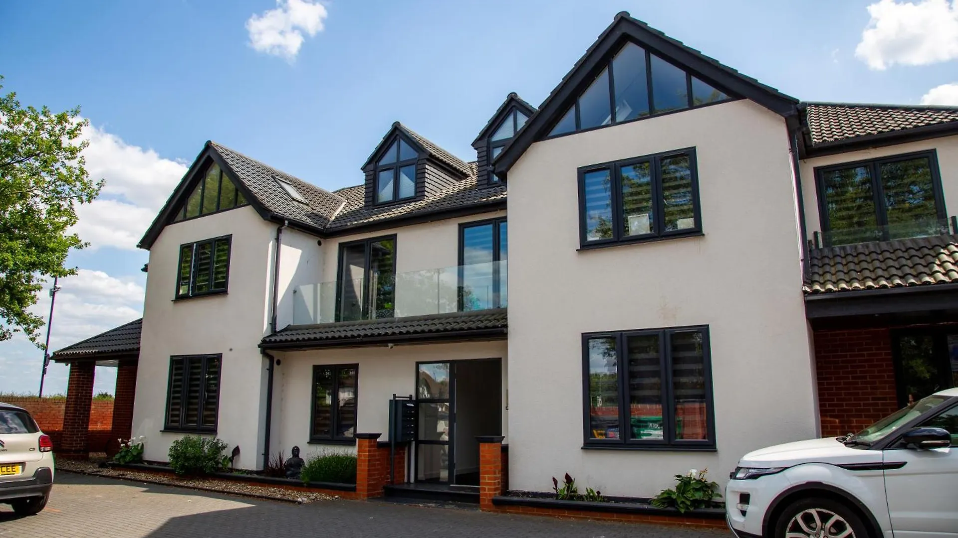 Luxury 2 Bed West London, Free Parking Apartment Uxbridge United Kingdom