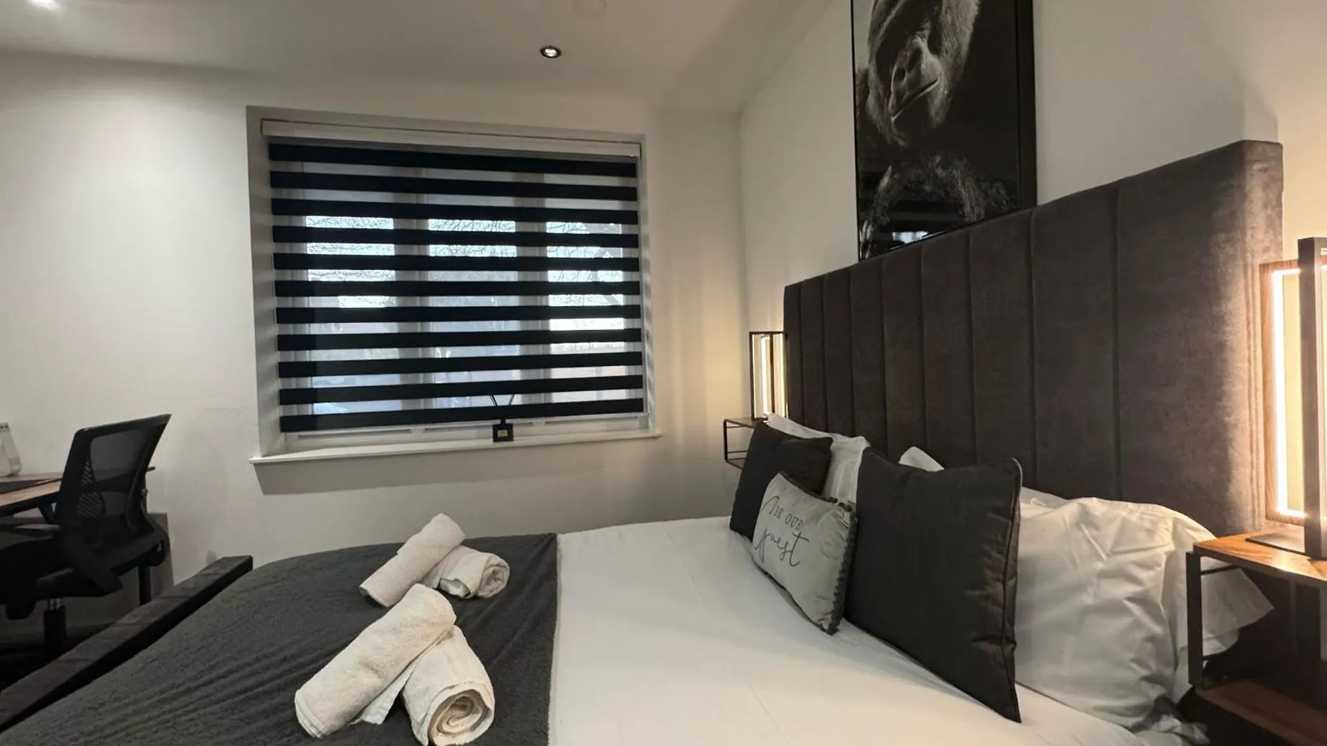 Apartmán Luxury 2 Bed West London, Free Parking Uxbridge Velká Británie