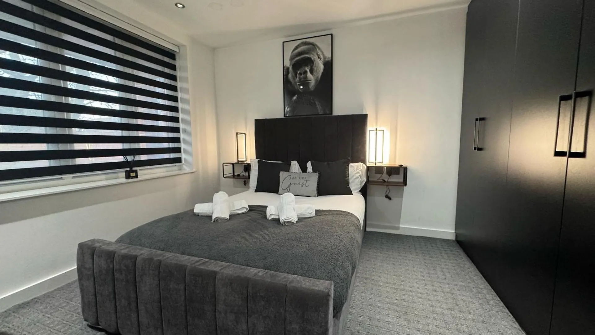 Apartmán Luxury 2 Bed West London, Free Parking Uxbridge