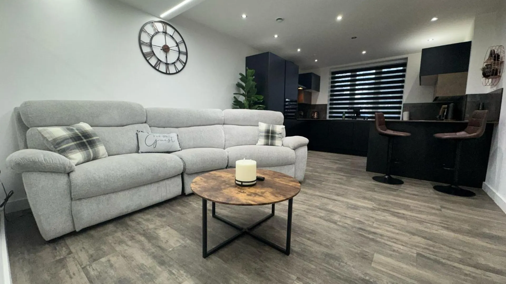 Apartmán Luxury 2 Bed West London, Free Parking Uxbridge Velká Británie