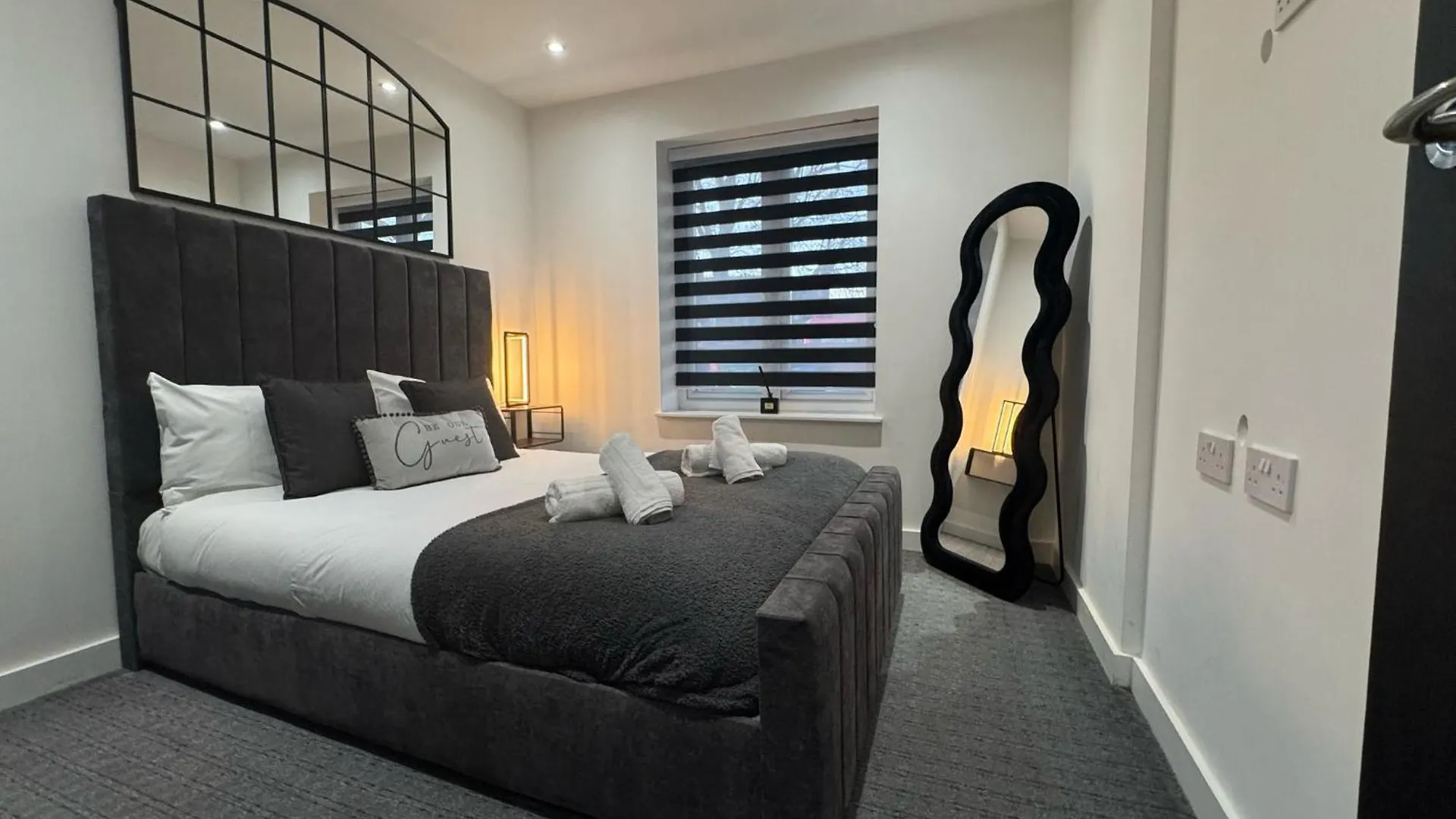 Apartmán Luxury 2 Bed West London, Free Parking Uxbridge